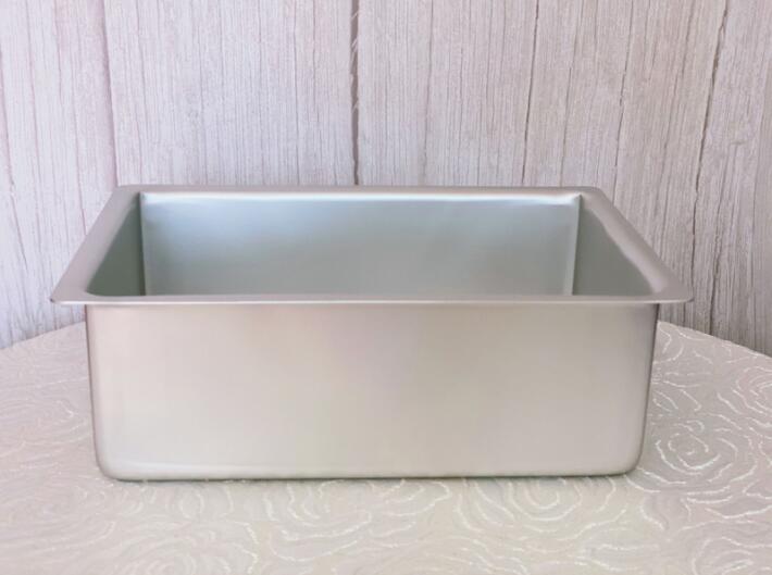 Rectangular Aluminium Alloy Cake Pan (10)