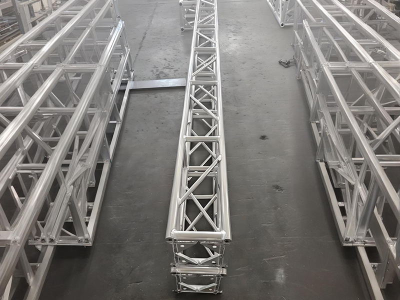 Pin-Lock Truss