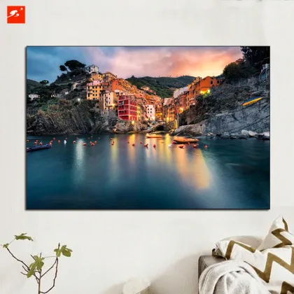 Decoration Canvas Painting landscape Oil Painting