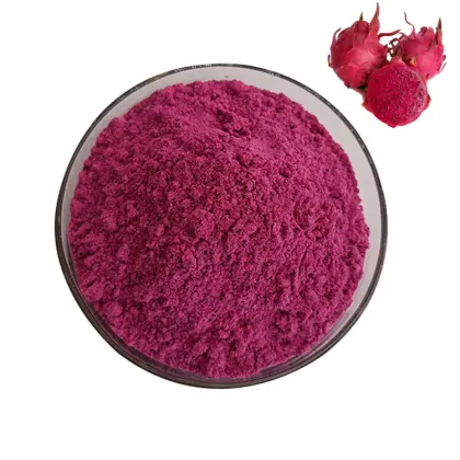 Dragon fruit powder recipes