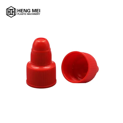 PE Sriracha Extra Hot Chili Sauce Bottle Caps 28mm Neck