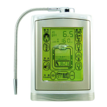 Touch Screen Alkaline Water Ionizer