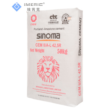 Valve Bag For White Cement