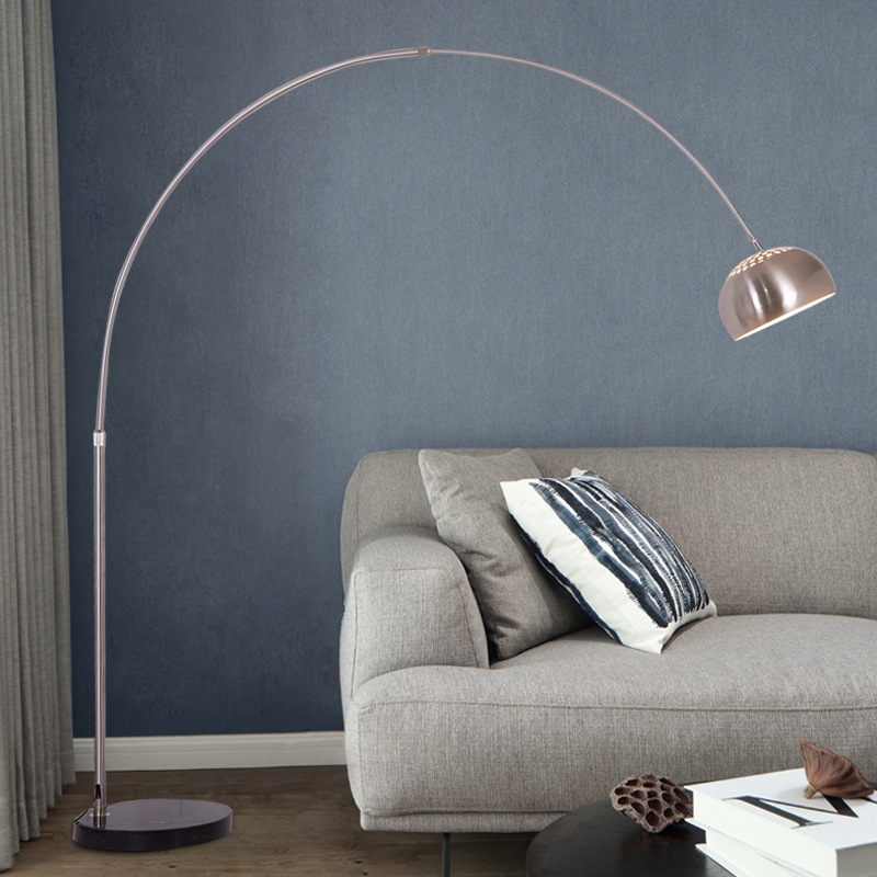 Application Three Lamp Floor Lamp