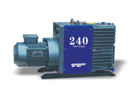 2rh Series Oil Lubricated Rotary Vane Vacuum Pump (2RH240)