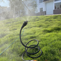 Boquilla de neblina fina de extracción de polvo humidificador