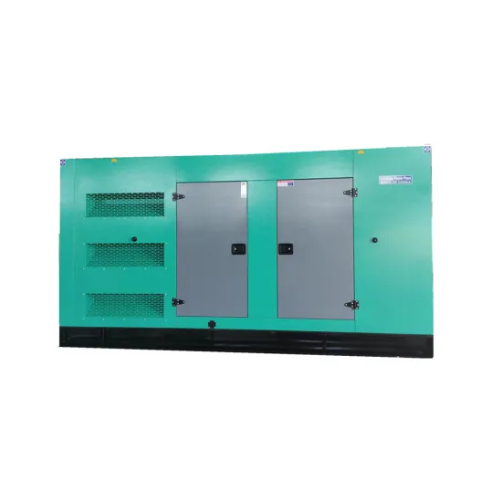 188kVA to 375kVA Silent Diesel Gensets for Home - Direct Sale