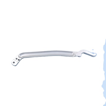 Custom Airport Aluminum Alloy Forgings for Aviation Seats