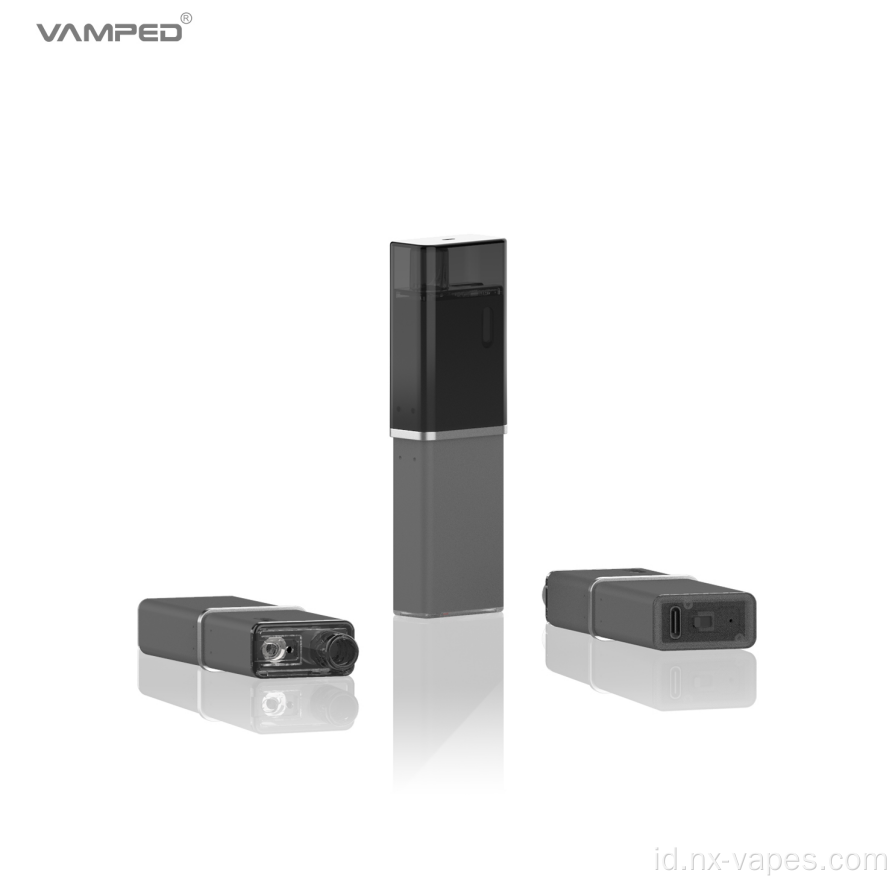Baterai kit Eco-Starter Vamped