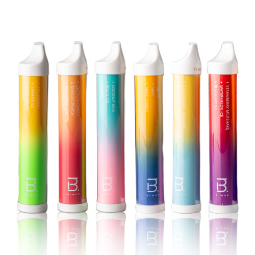 Disposable E Cigarettes B-MORE PI PLUS 4000 Puffs Disposable Vapes Supplier