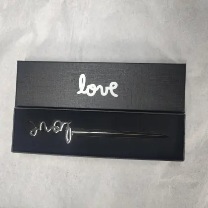 Custom Metal Sword Letter Opener