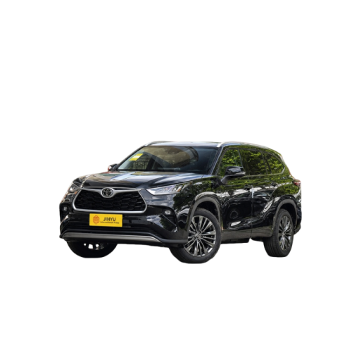 2026 Toyota Highlander 380T AWD luxo 7 lugares