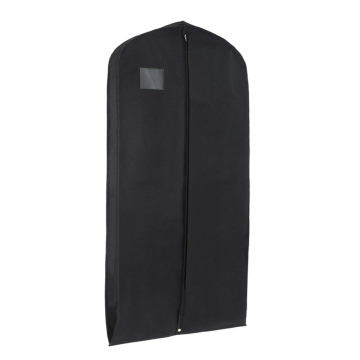 Custom Factory PP Non Woven Suit Cover and Garment Packaging Bags
