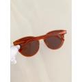 Women's sunglasses new design plate material CR39 lens