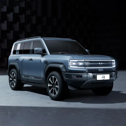 2024 BYD Fang Cheng Bao 5 Flagship Edition Electric SUV - BYD Leopard 5 EV
