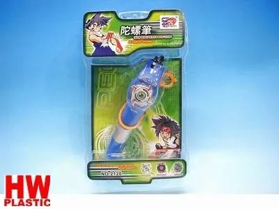 Super Pen peg-top toy