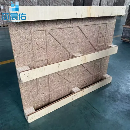 Compressed Wood Pallet Eco Wood Pallet