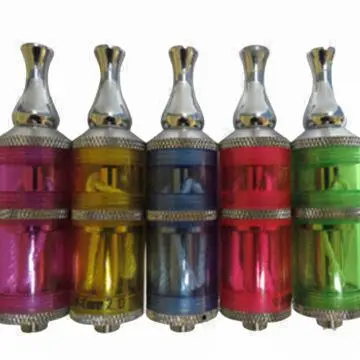 Wholesale High-quality Commonly Used Cartomizers for Electronic Cigarettes, 1.6-2mL Capacity