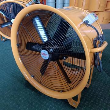 Customized Marine Industry Ventilation Fan - 20'' 500mm Portable Axial Fan for Poultry Equipment