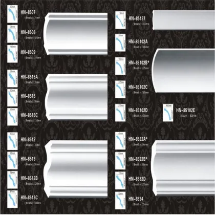 PU & Polyurethane Crown Molding Solutions