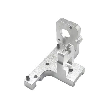 CNC machining of auto machinery parts