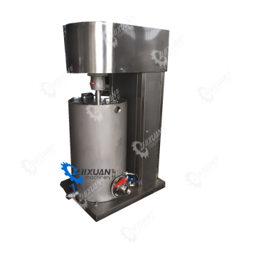 Vertical Chocolate Ball Mill Refiner Machine
