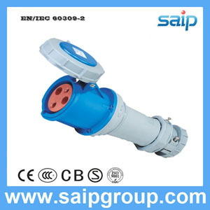 IP67 Industrial Plugs Connectors (16A/32A/63A/125A)