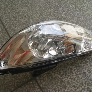 Crystal Auto Lamp for Peugeot 206 - White, Direct Factory