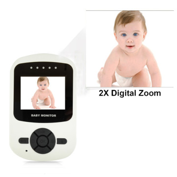 Lcd Display Audio Digital Infant Baby Monitor