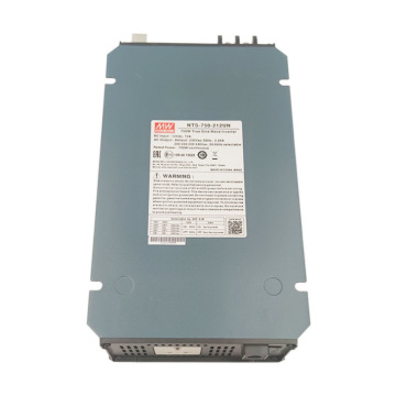 MEAN WELL NTS-750-148GFCI 48V to 110VAC 750W Sine Wave Inverter with GFCI for USA
