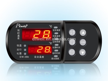 Digital thermostat for refrigerator cold storage Freezer dedicated temperature controller 220V EW-286