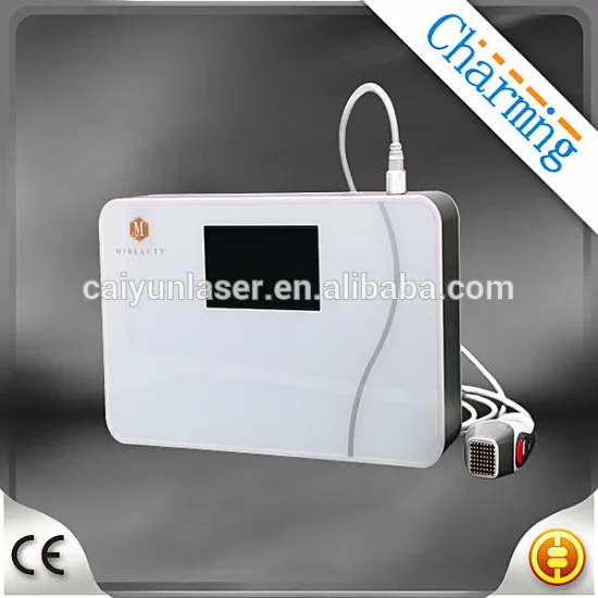 RF skin care equipment in beauty & personal care CE approval