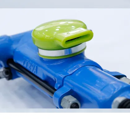 Custom Silent Hill Pneumatic Rock Drill