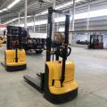 2.5 ton fully automatic electric stacker ce