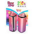 Bang King Quads 250K Puff 4in1 Vape Sekali Pakai
