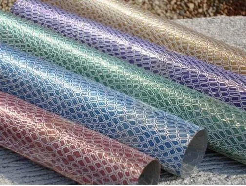 Excellent quality pvc car film snake film