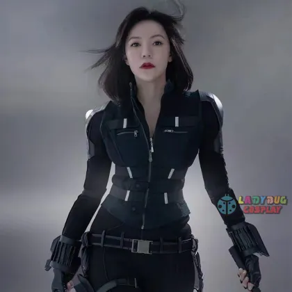 Marvel Natasha Romanoff Black Widow Cosplay Costume
