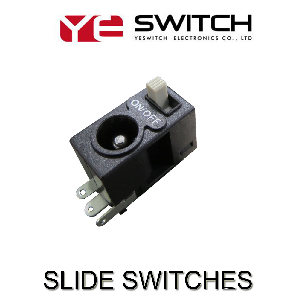 Micro Slide Switch