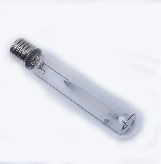 China Supplier: 150W E40 HPS High Pressure Sodium Street Lamp Bulbs