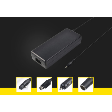 Universal 15V8A 120W AC DC -adapter