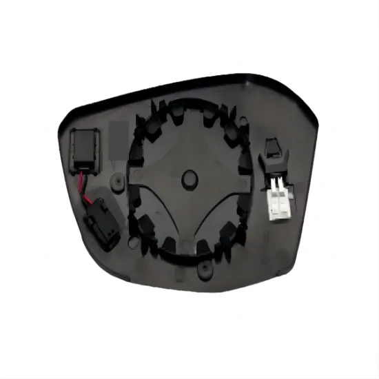 Side Mirror Glass for CITROEN C4(2021-) C5 X(2022-) - BLIND SPOT 9842837480 Rearview Mirror