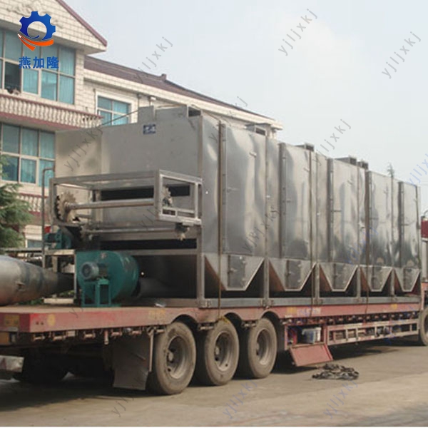 Pharmaceutical Chemical Foodstuff Mesh-Belt Dryer