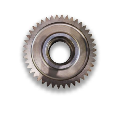 Motor grader GD655-3 gearbox housing 714-23-12591 7142312591