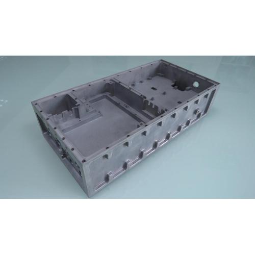 Die casting mold protection shell