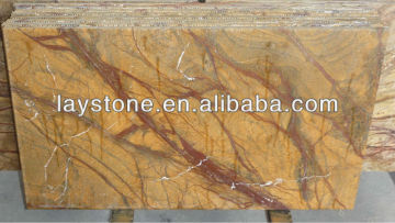 Forest brown marble tile