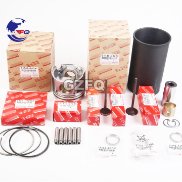 HINO Engine Cylinder Liner Kit and Repair Kit