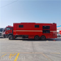 Sinotruk Shandeka Camping Vehicle