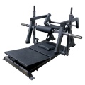 Fitness equipment glute hip thrust machine gym use