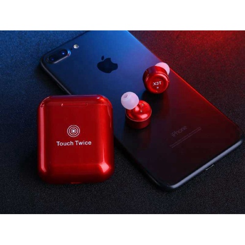 X3T All Touch Bluetooth Wireless Earphone