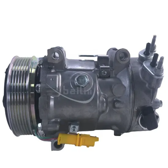 6453QL/6453QN/9651911480/1309/1309F 7C16 TYPE AC Compressor for PEUGEOT 307 2.0/CITROEN C4 1.6/2.0